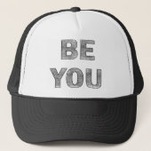 Be You キャップ (正面)