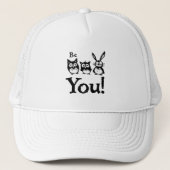 Be You キャップ (正面)