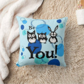Be You クッション (ブランケット)