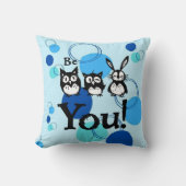 Be You クッション (正面)