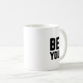 Be You コーヒーマグカップ (正面右)