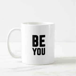 Be You コーヒーマグカップ