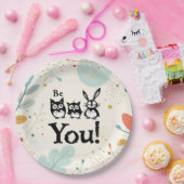 Be You ペーパープレート (パーティー)