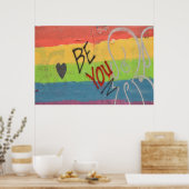 BE YOU ポスター (キッチン)