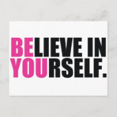 BE YOU ポストカード (正面)