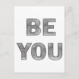 Be You ポストカード