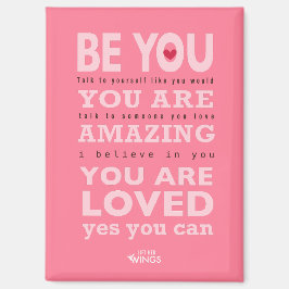 Be You – マグネット