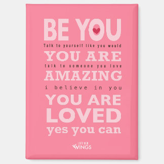 Be You – マグネット