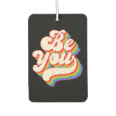 Be You! Car Freshener カーエアーフレッシュナー (正面)