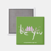 Be You Magnet マグネット (正面/裏面)