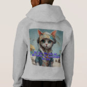 Be You Motivation Tee (裏面)