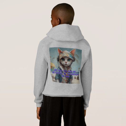 Be You Motivation Tee (裏面フル)