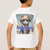 Be You Motivation Tee Tシャツ (裏面)