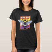 Be You Non-Binary Flag Enby Genderqueer Non-Binary Tシャツ (正面)