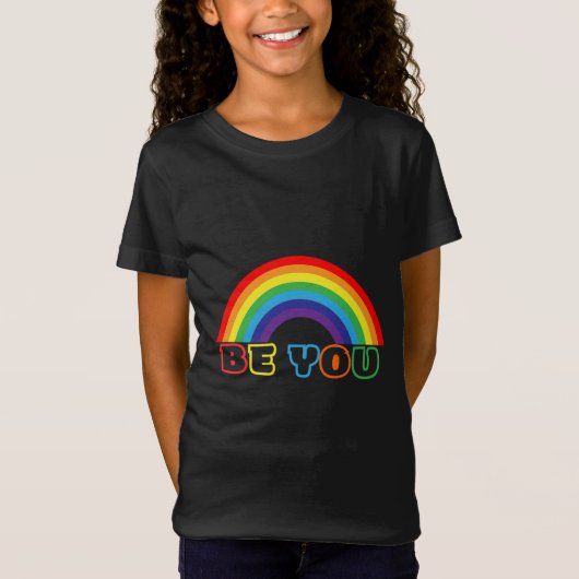 Be You Tシャツ (正面)