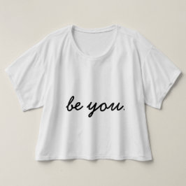 Be You Tanktop Tシャツ