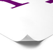 Be YOUily Poster ポスター (角)