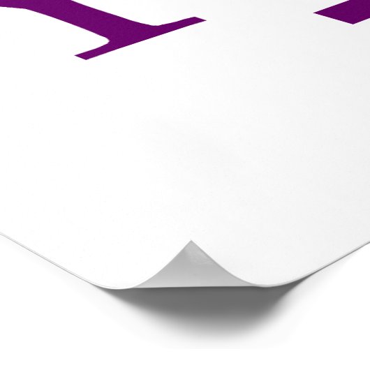 Be YOUily Poster ポスター (角)