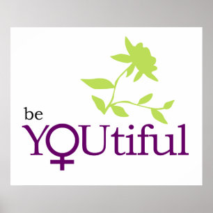 Be YOUily Poster ポスター