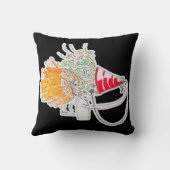 Be Your Biggest Fan クッション (裏面)