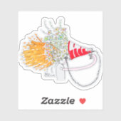 Be Your Biggest Fan シール (シート)