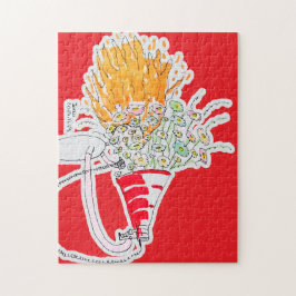 Be Your Biggest Fan ジグソーパズル