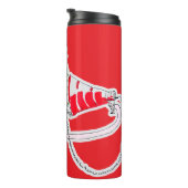 Be Your Biggest Fan タンブラー (回転右)