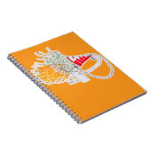 Be Your Biggest Fan ノートブック (右側)