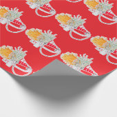 Be Your Biggest Fan ラッピングペーパー (角)