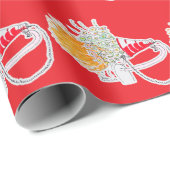 Be Your Biggest Fan ラッピングペーパー (ロールコーナー)