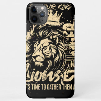 BE YOUR KING  iPhone 11Pro MAXケース