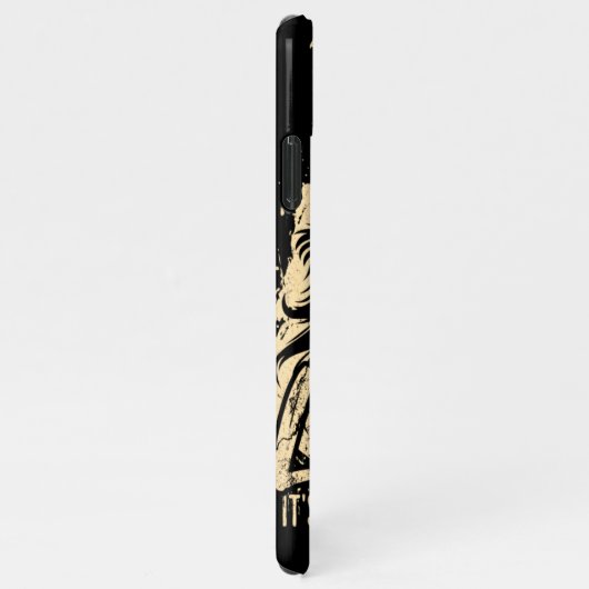 BE YOUR KING  iPhoneケース (右側)