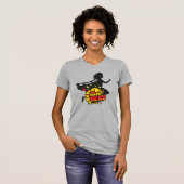 Be Your Own Super Hero SLIM FIT Tee Tシャツ (正面フル)