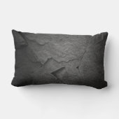 Be Your Selfie文字on chalkboard ランバークッション (裏面)