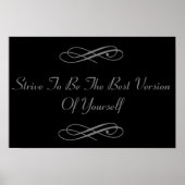 Be Yourselfポスター ポスター (正面)