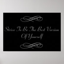 Be Yourselfポスター