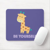 Be Yourselfマウスパッド マウスパッド (マウス)