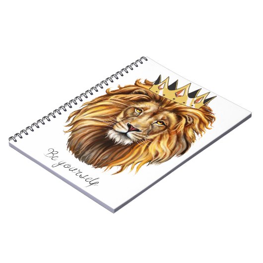 Be yourself ノートブック (左側)