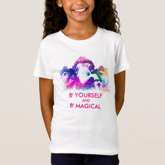 B'e Yourself & B' Magical Tシャツ