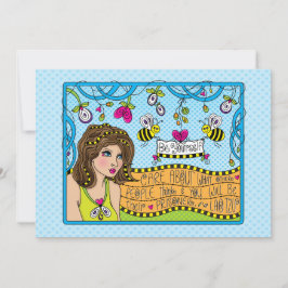 Be Yourself_Flatカード7"x5"