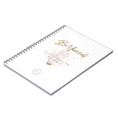 Be Yourself Hand Photobook ノートブック (左側)