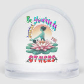 Be Yourself Inspire The Others (裏面)