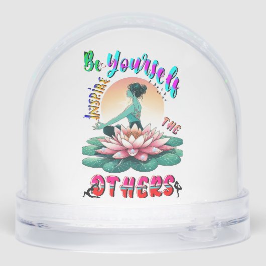 Be Yourself Inspire The Others (裏面)