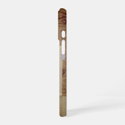 "BE YOURSELF" IPHONE 16 CASE iPhone 16ケース (左側面)