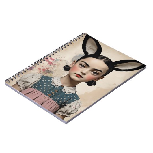 Be Yourself | Notebook Journal ノートブック (左側)