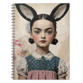 Be Yourself | Notebook Journal ノートブック (正面)