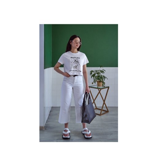 Be yourself T-shirt Tシャツ