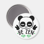 Be Zen マグネット (正面/裏面)