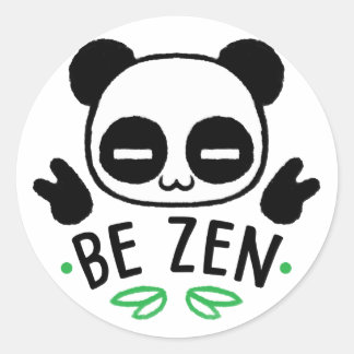 Be Zen ラウンドシール