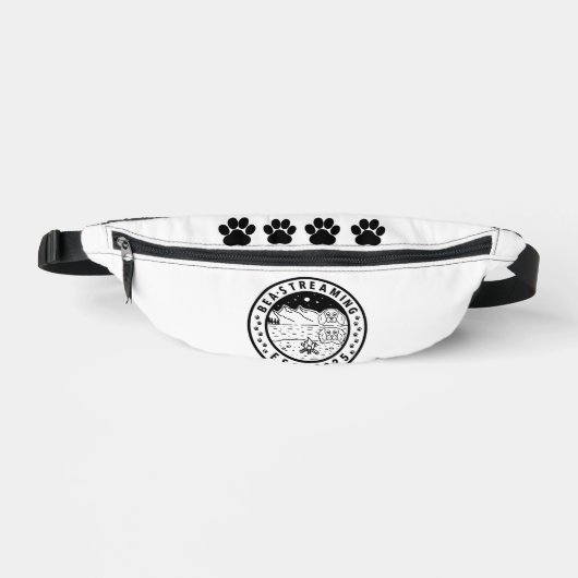 Bea – ストリーミングファニーバッグ ファニーパック (正面)